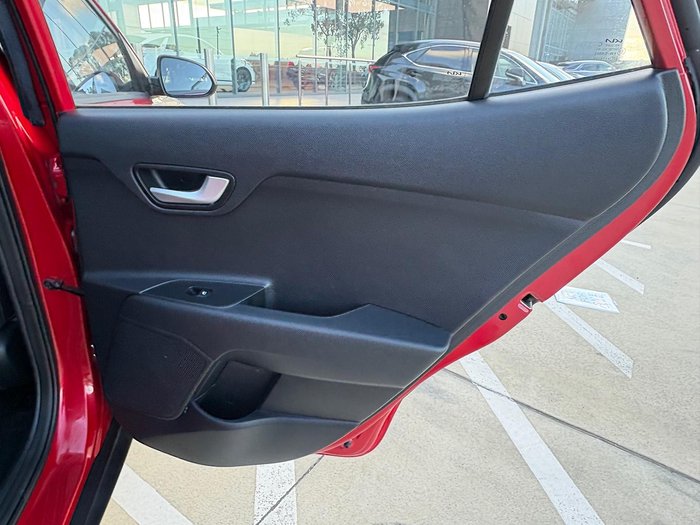 2022 Kia Stonic S