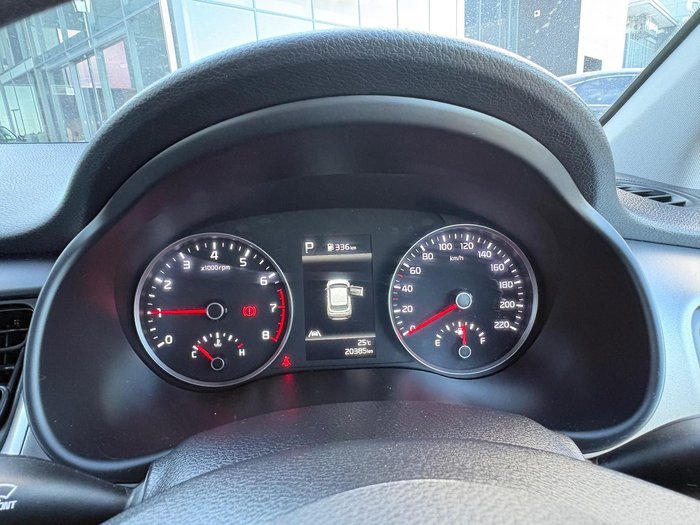 2022 Kia Stonic S