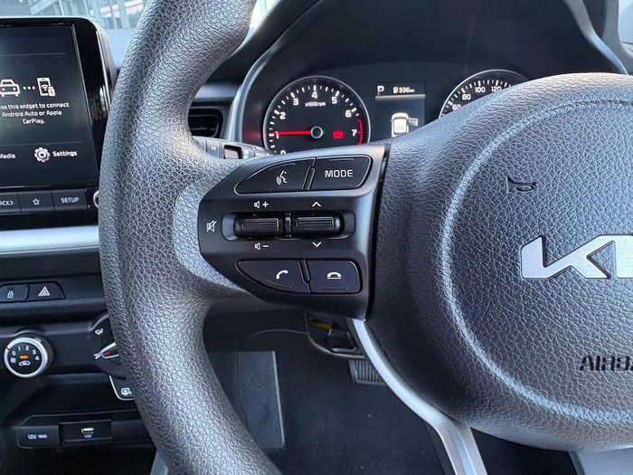 2022 Kia Stonic S
