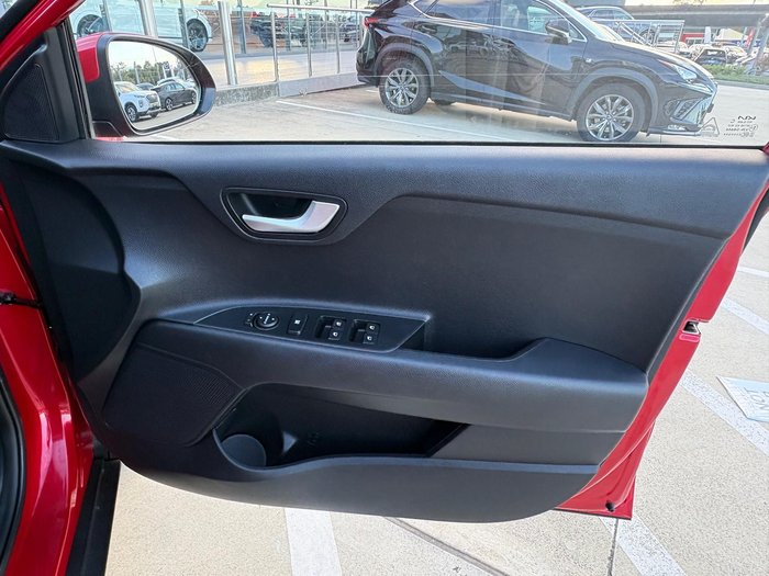 2022 Kia Stonic S
