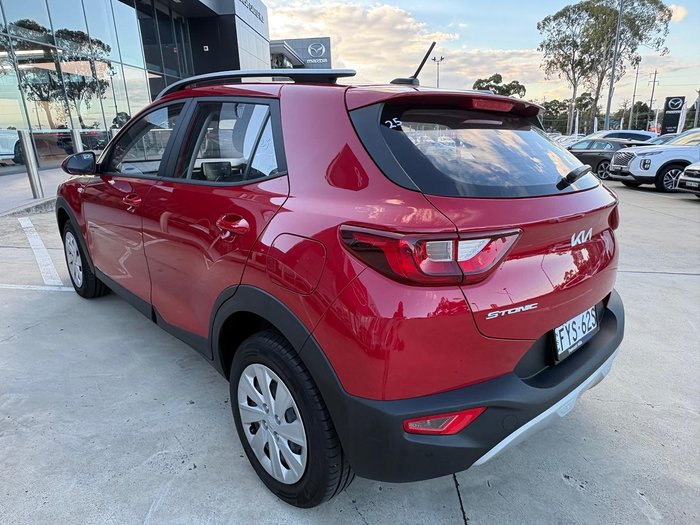 2022 Kia Stonic S