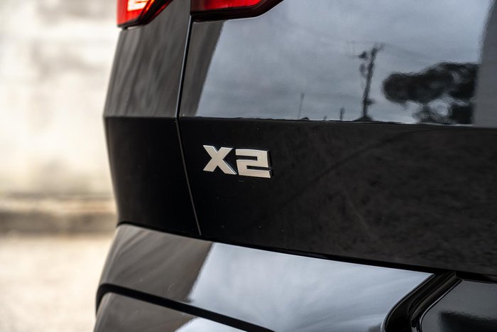 2025 BMW X2 M35i xDrive
