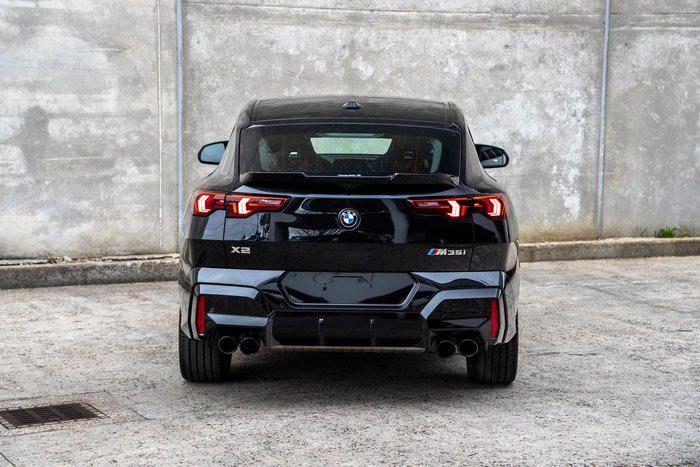 2025 BMW X2 M35i xDrive