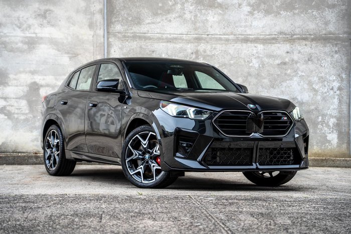 2025 BMW X2