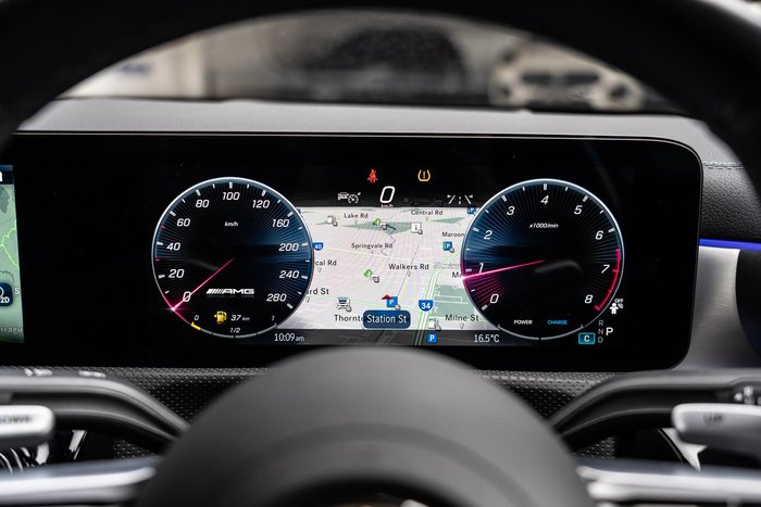 2023 Mercedes-Benz A-Class A35 AMG