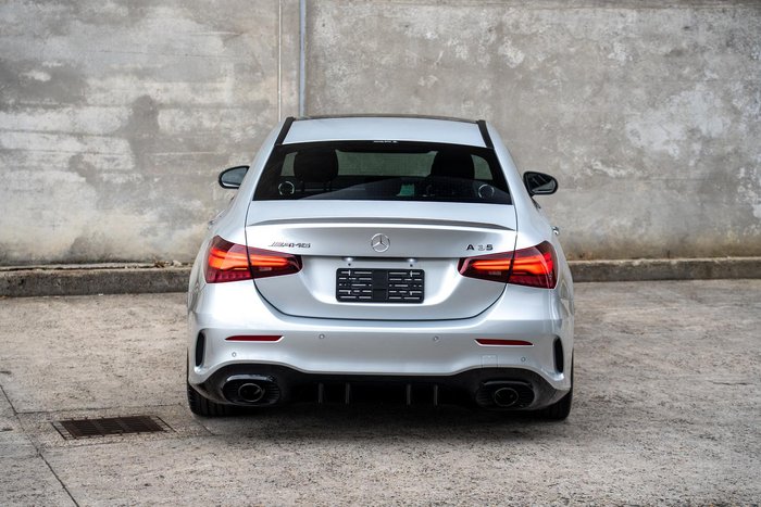 2023 Mercedes-Benz A-Class A35 AMG