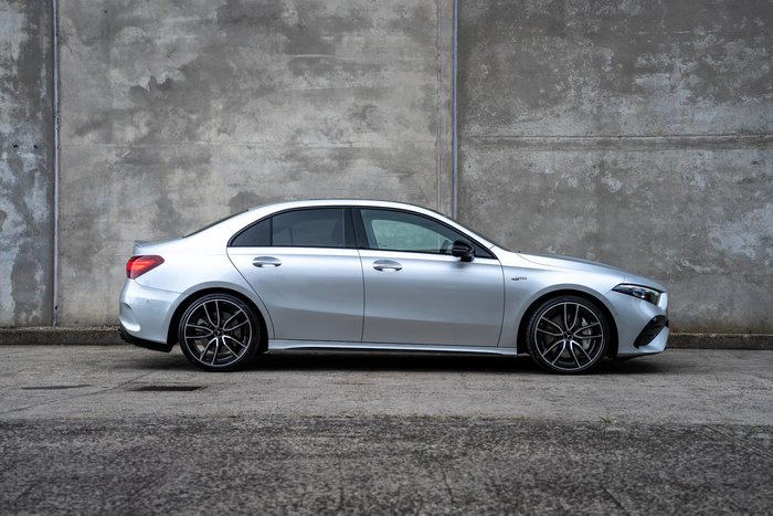 2023 Mercedes-Benz A-Class A35 AMG