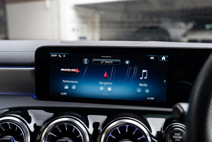 2023 Mercedes-Benz A-Class A35 AMG