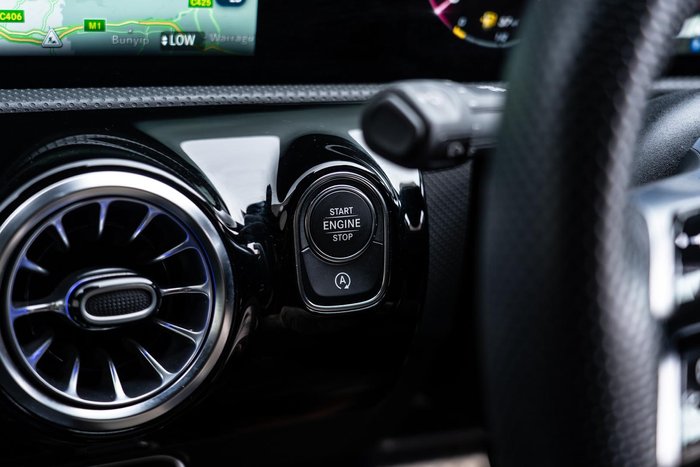 2023 Mercedes-Benz A-Class A35 AMG