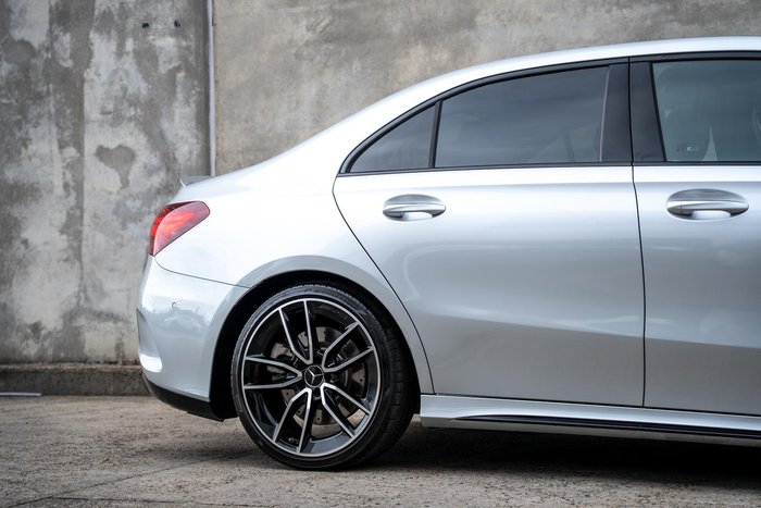 2023 Mercedes-Benz A-Class A35 AMG