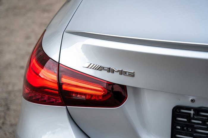2023 Mercedes-Benz A-Class A35 AMG