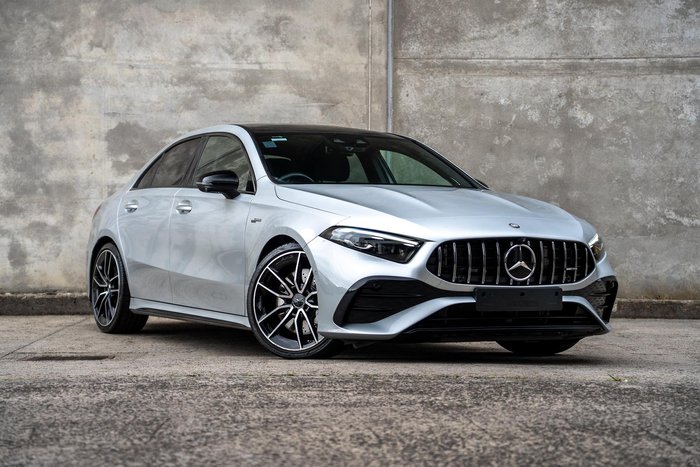 2023 Mercedes-Benz A-Class A35 AMG