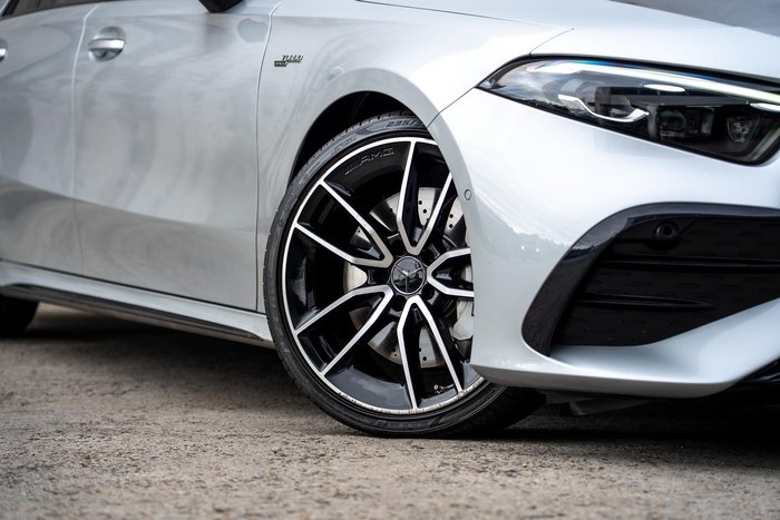 2023 Mercedes-Benz A-Class A35 AMG