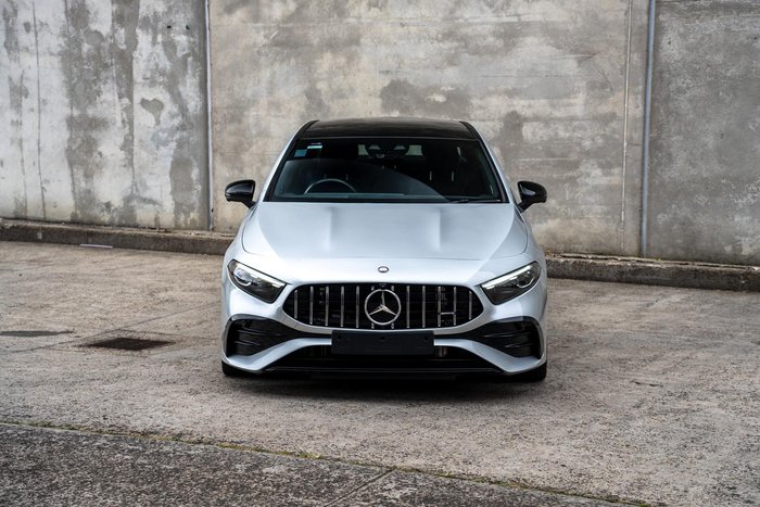 2023 Mercedes-Benz A-Class A35 AMG