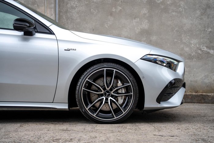 2023 Mercedes-Benz A-Class A35 AMG
