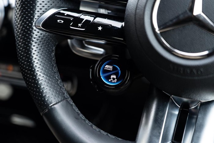 2023 Mercedes-Benz A-Class A35 AMG
