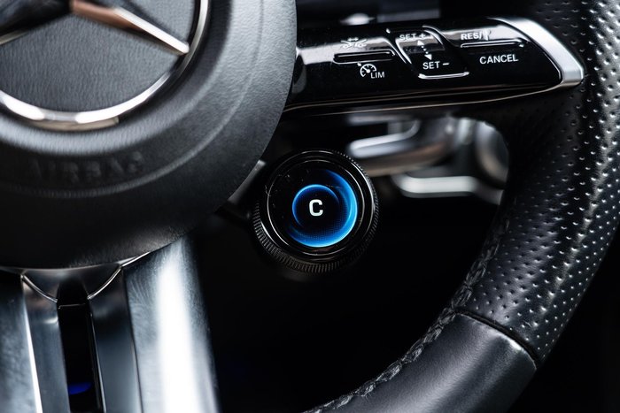 2023 Mercedes-Benz A-Class A35 AMG