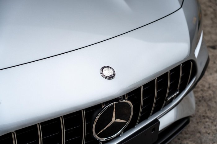 2023 Mercedes-Benz A-Class A35 AMG
