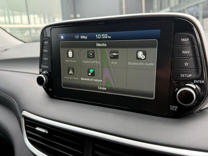 2020 Hyundai Tucson Active X