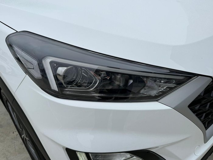 2020 Hyundai Tucson Active X