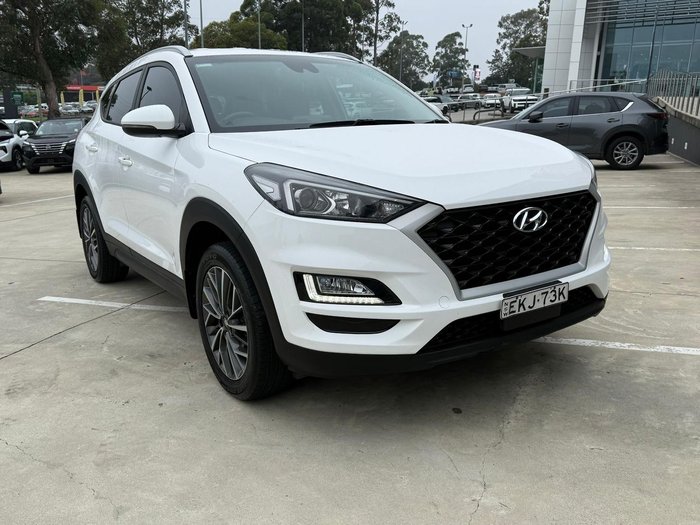 2020 Hyundai Tucson Active X