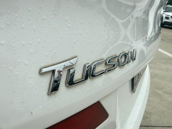 2020 Hyundai Tucson Active X