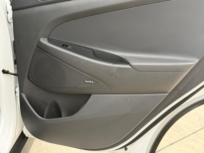 2020 Hyundai Tucson Active X