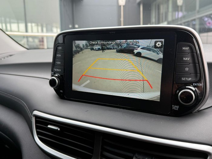2020 Hyundai Tucson Active X