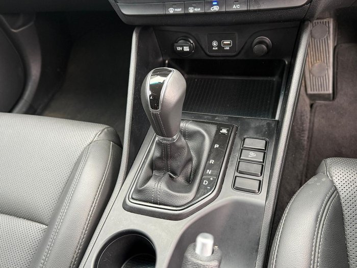 2020 Hyundai Tucson Active X