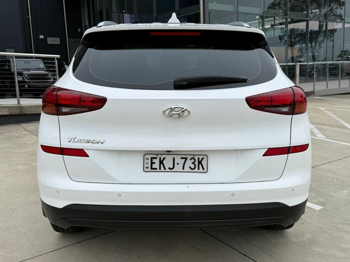 2020 Hyundai Tucson Active X