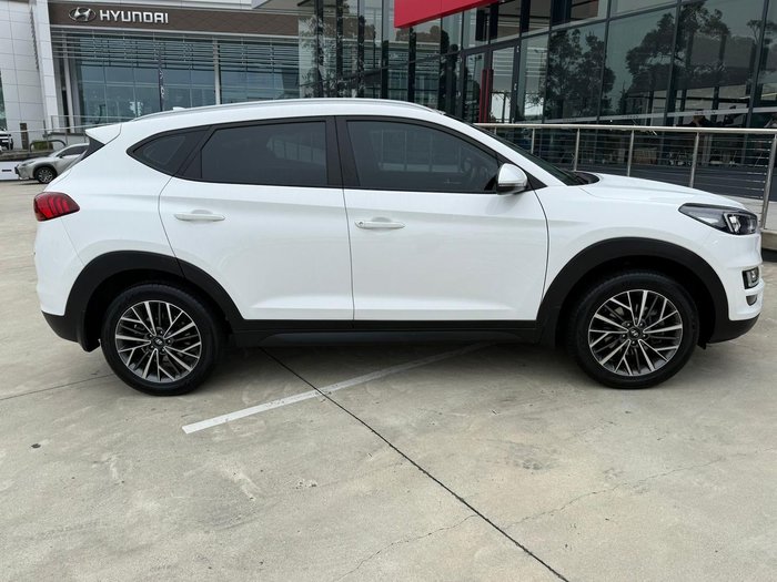 2020 Hyundai Tucson Active X
