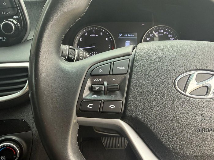 2020 Hyundai Tucson Active X