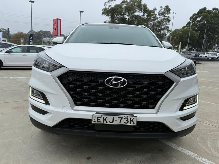 2020 Hyundai Tucson Active X