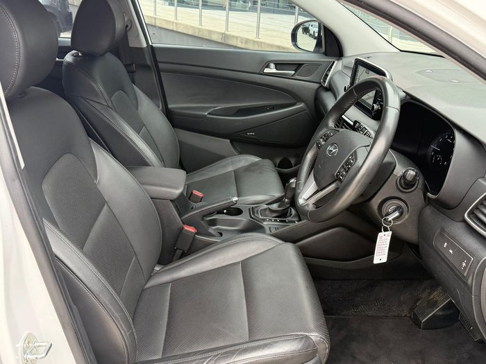 2020 Hyundai Tucson Active X