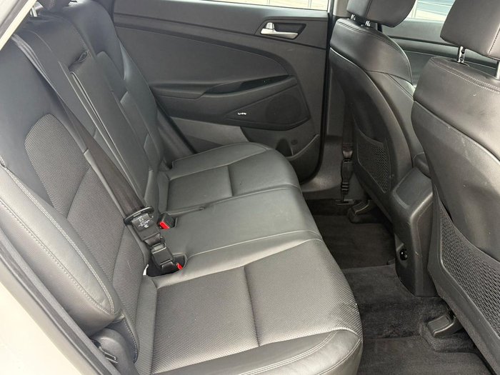2020 Hyundai Tucson Active X