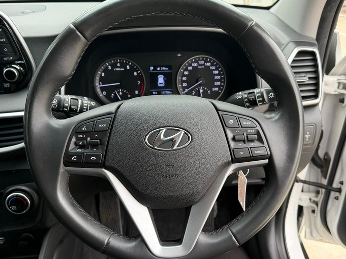 2020 Hyundai Tucson Active X