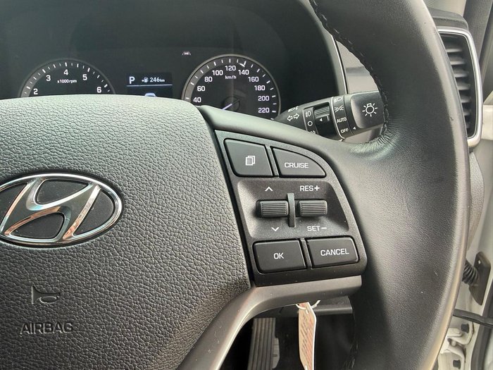 2020 Hyundai Tucson Active X