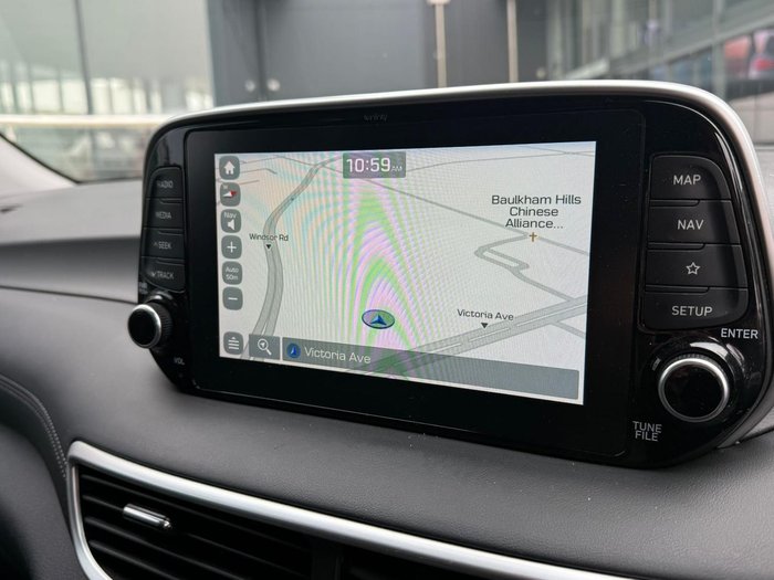 2020 Hyundai Tucson Active X