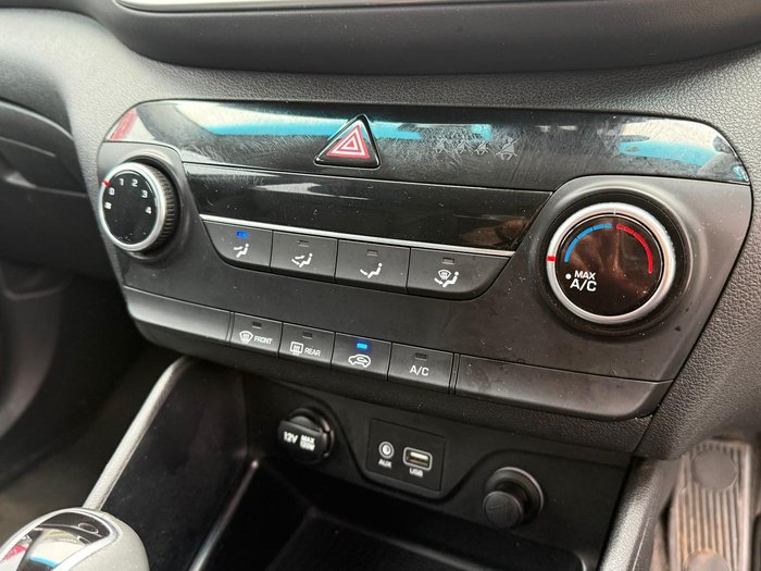 2020 Hyundai Tucson Active X