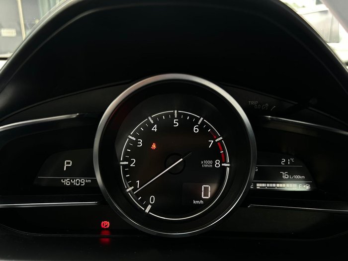 2024 Mazda CX-3 G20 Pure