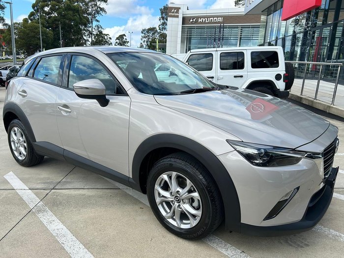2024 Mazda CX-3 G20 Pure