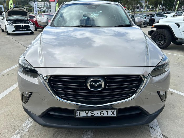 2024 Mazda CX-3 G20 Pure