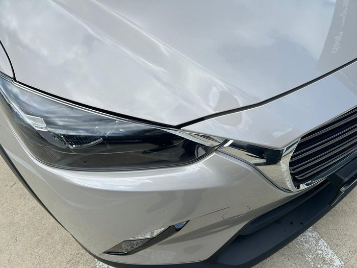 2024 Mazda CX-3 G20 Pure