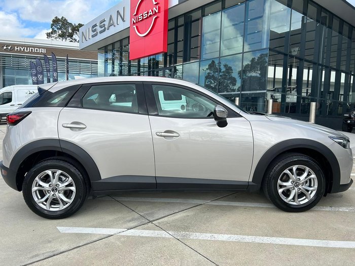 2024 Mazda CX-3 G20 Pure