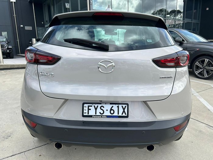 2024 Mazda CX-3 G20 Pure