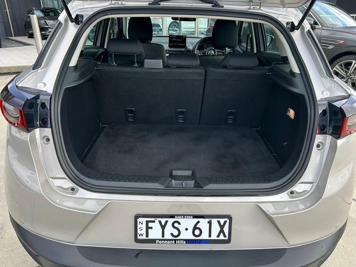 2024 Mazda CX-3 G20 Pure