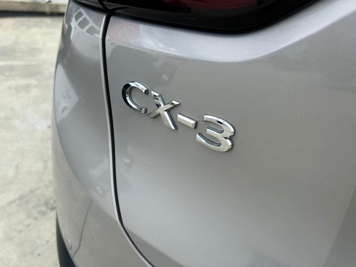 2024 Mazda CX-3 G20 Pure