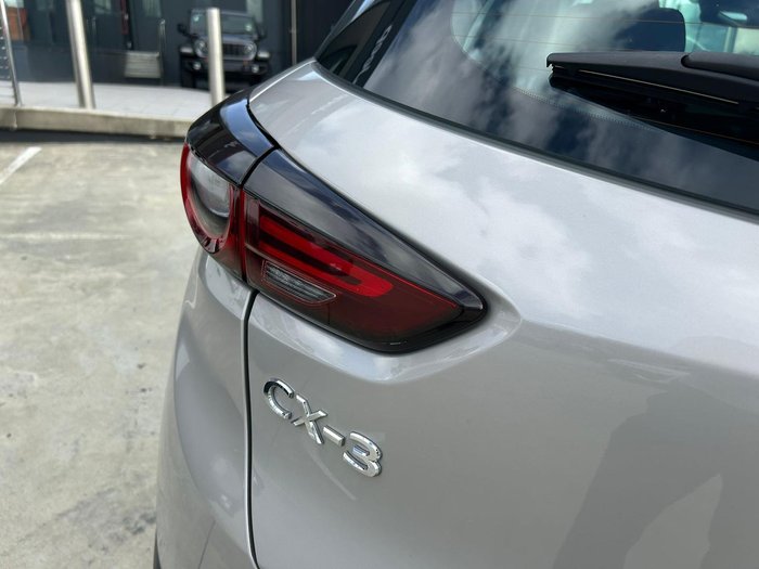 2024 Mazda CX-3 G20 Pure