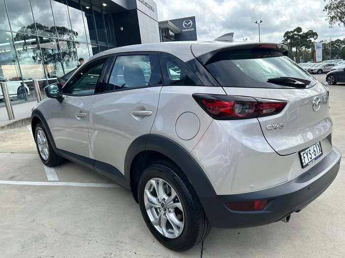 2024 Mazda CX-3 G20 Pure