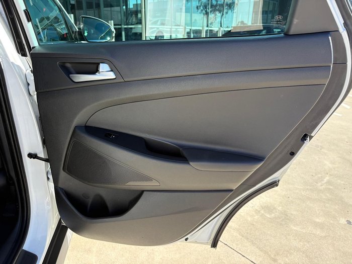 2017 Hyundai Tucson Highlander
